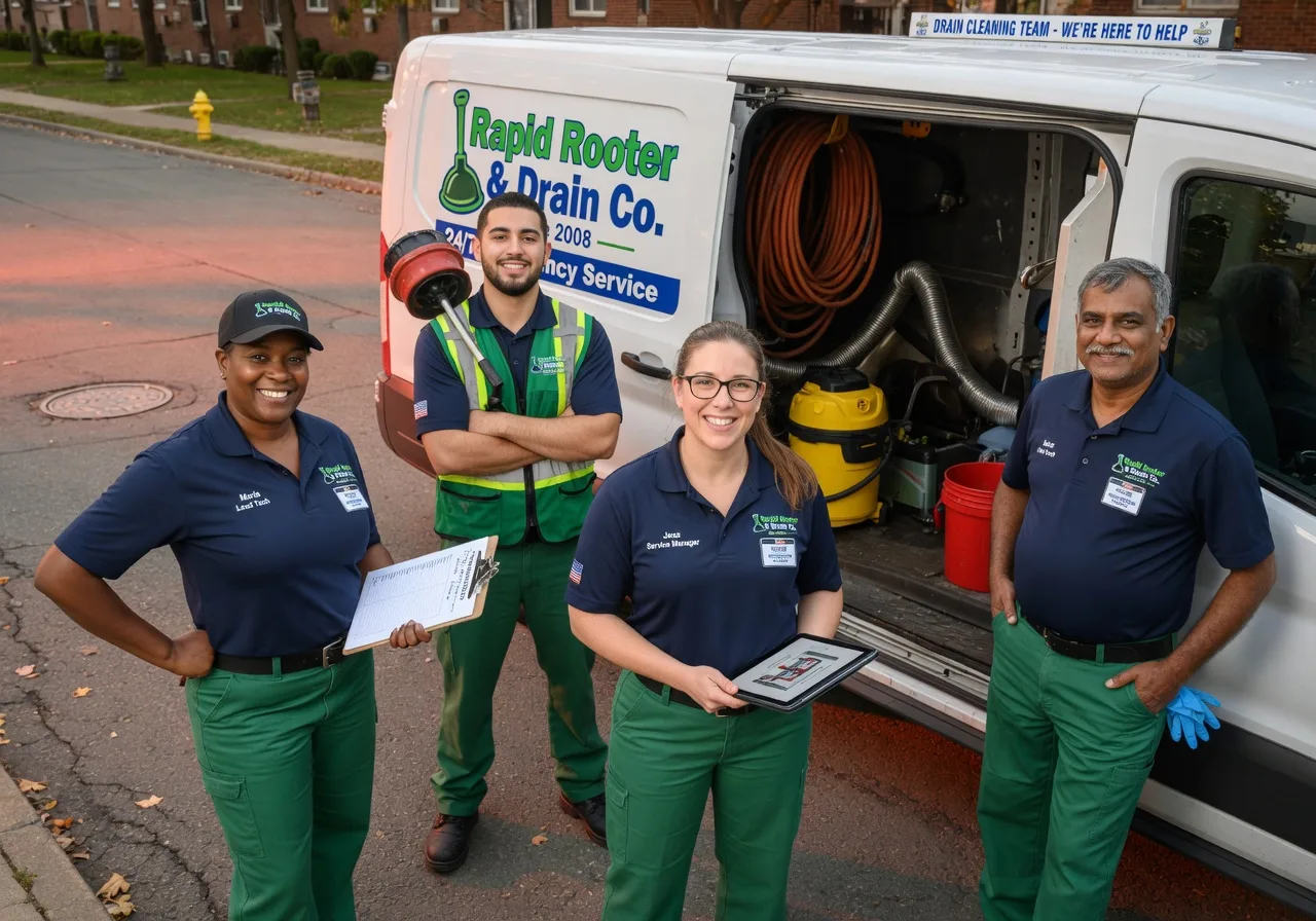 Drain Cleaning company in Farnham, NY